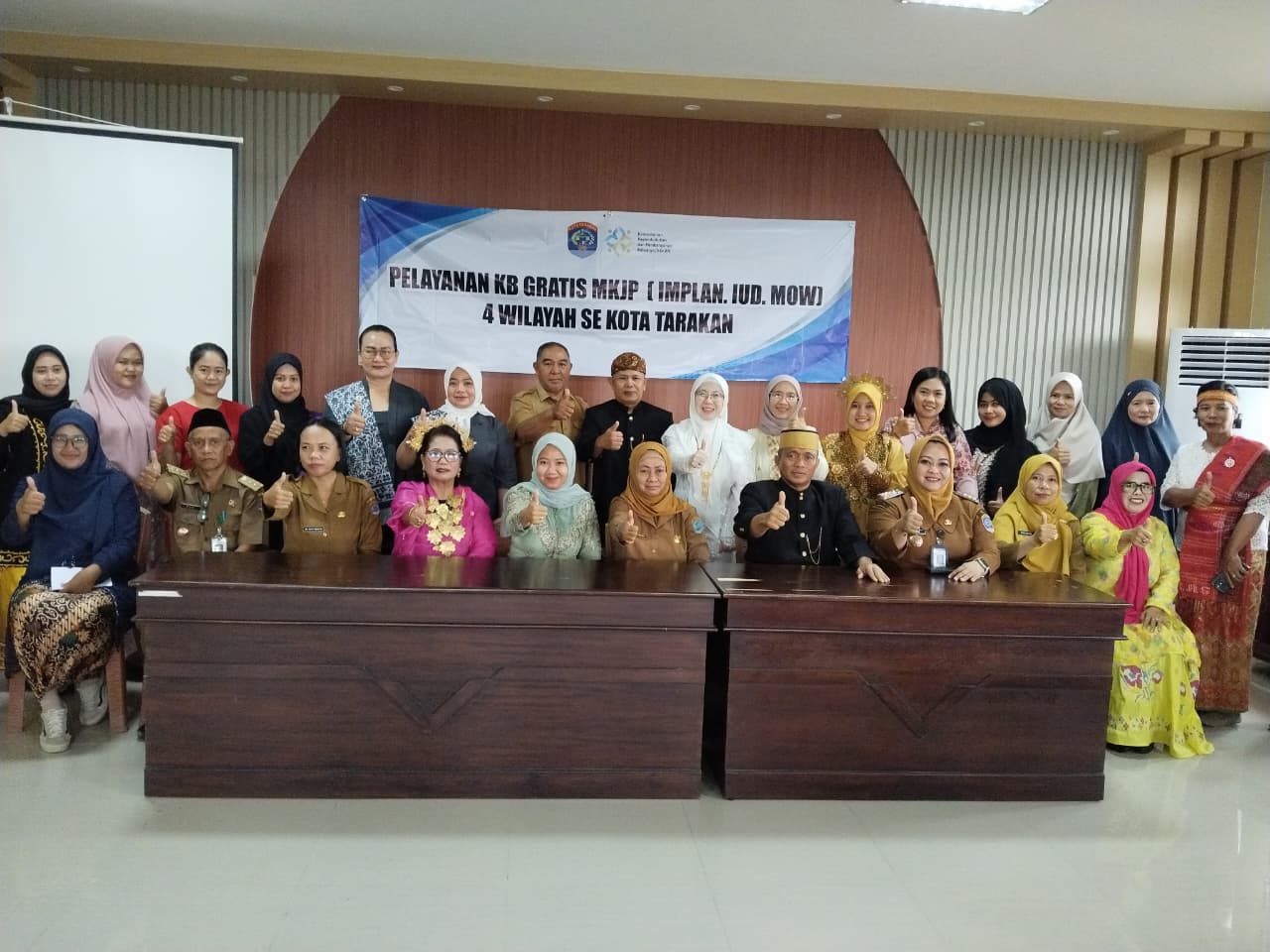 Pelayanan KB Gratis Dalam Rangka Memperingati Hari Kartini Tahun 2026